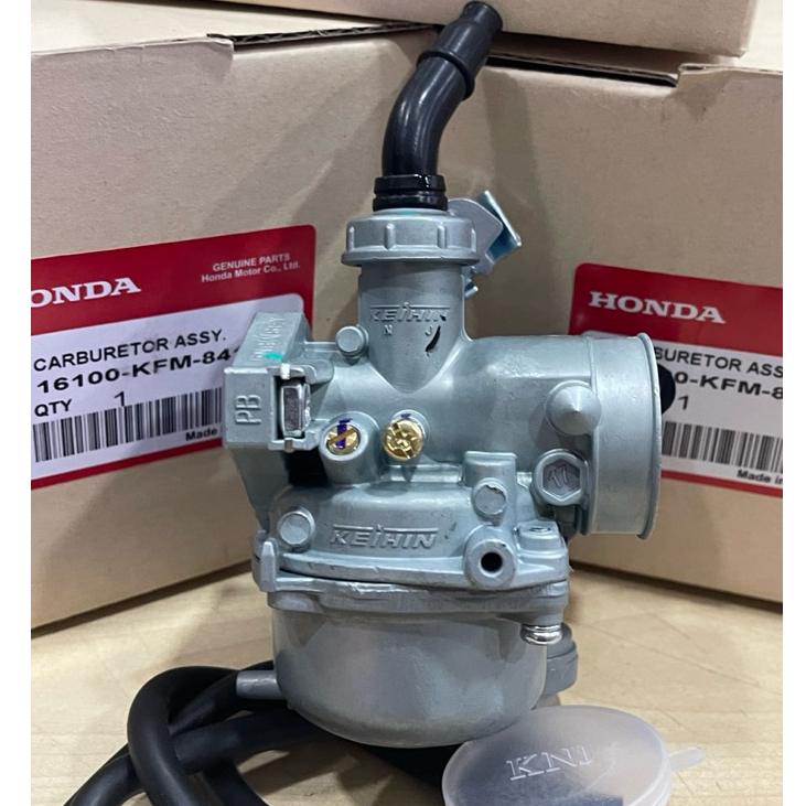 HONDA EX5 DREAM ORIGINAL KEI HIN CARBURETOR BY HONDA THAILAND -16100 ...