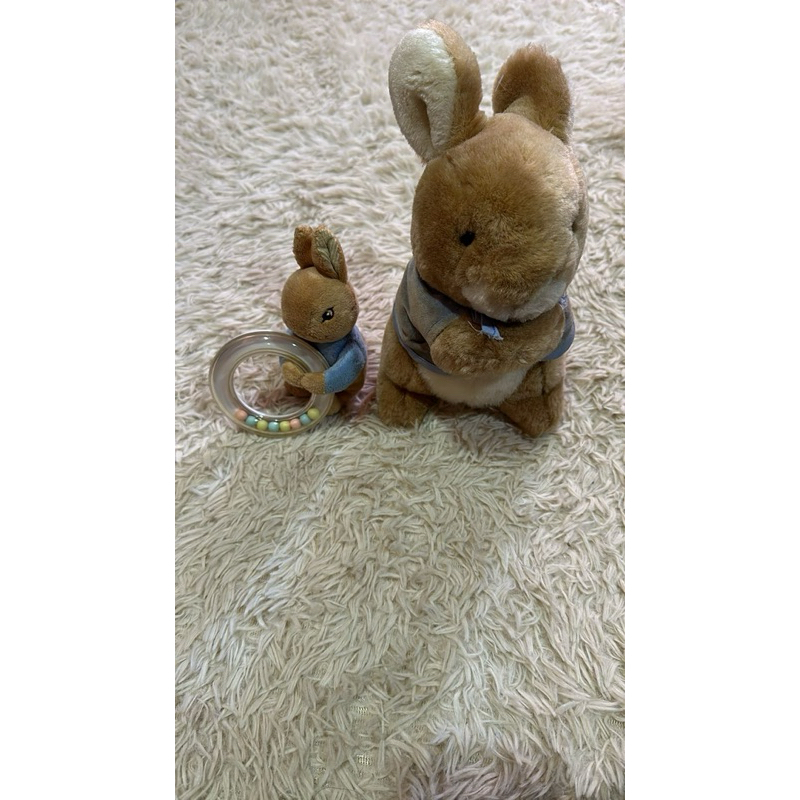 Set peter rabbit bundle stuffed toy | Shopee Malaysia