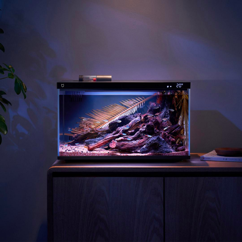 Xiaomi Mijia Smart Fish Tank Aquarium (6 months No need change filter ...