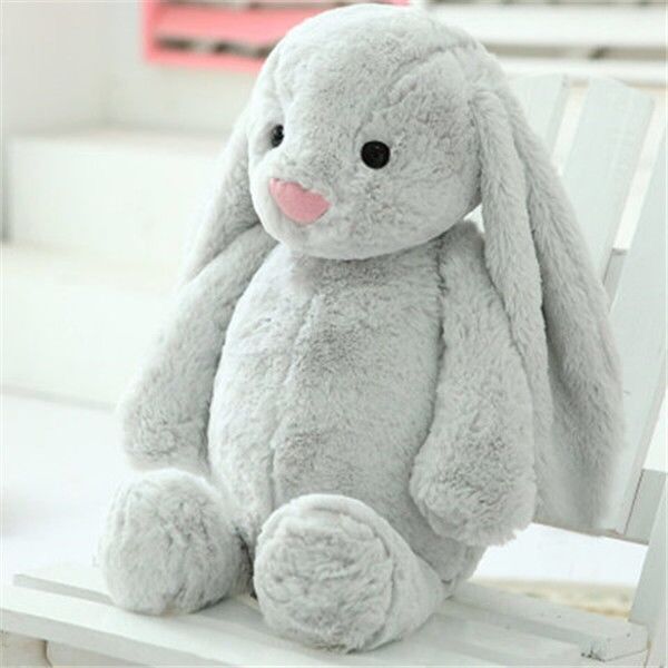 Jellycat Bunny 30CM Rabbit Bunny Jellycat Bunny Rabbit Doll Bunny Doll ...