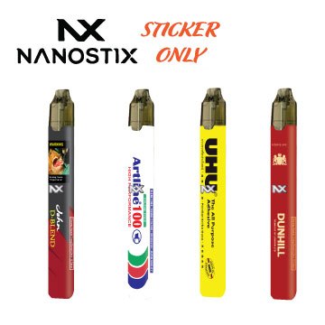 Sticker / Skin Decal for Nan0S7IX V3 STICKER | Shopee Malaysia