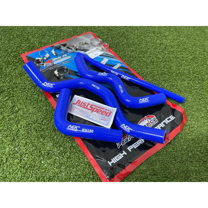 Y15 Y16 LC135 RS150 RSX150 RADIATOR HOSE NLK PERFORMANCE | Shopee Malaysia