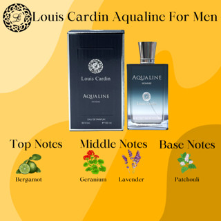 Louis Cardin OUD Forever For Men edp 80ml Shopee Malaysia