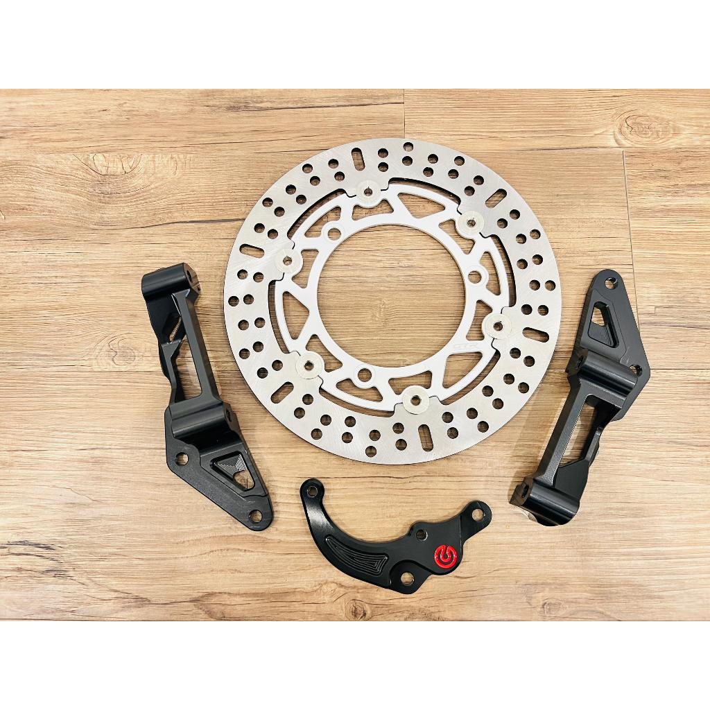 NVX155 NVX V1 V2 FRONT BREMBO P34 M3 M4 M5 STYLEMA CAFE RACER RCB HEL
