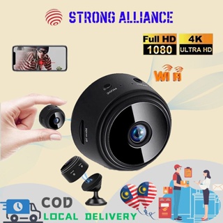 1PC Small HD 1000TVL White Screw Model Mini Camera Security Hidden