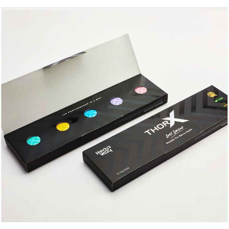 ThorX Last Longer (Full pax) Shopee Malaysia