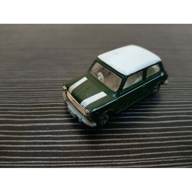 Tomica Mini Cooper Die Cast | Shopee Malaysia