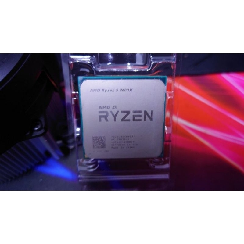 Ryzen 5 2600X AM4 processor | Shopee Malaysia