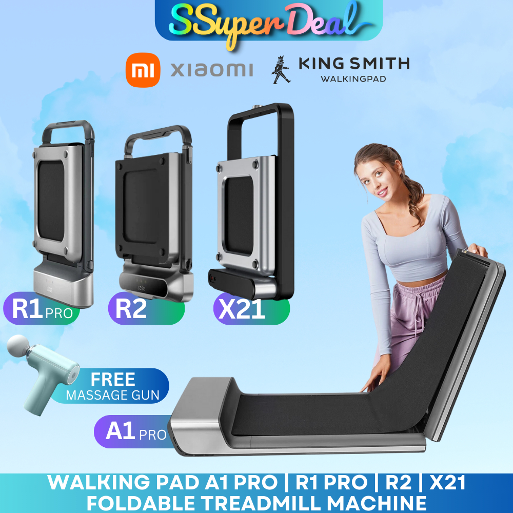 Walkingpad r1 pro folding treadmill sales