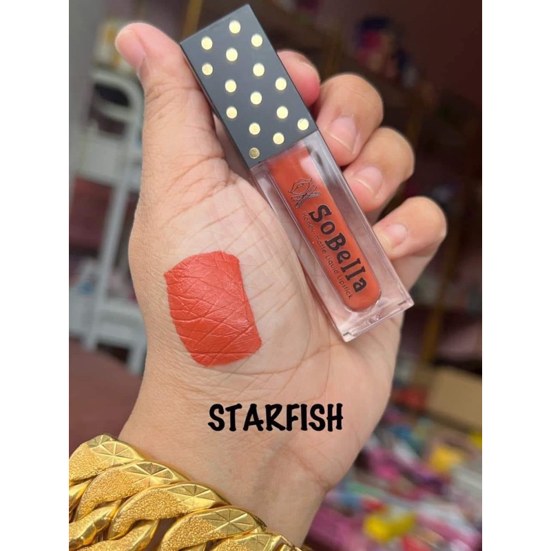 Sobella lipstick discount