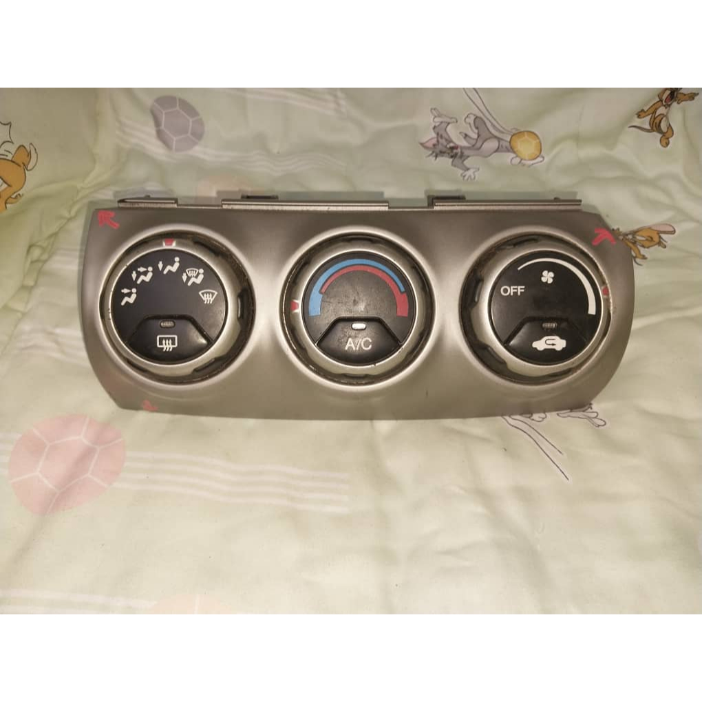 JDM Honda CRV S9A RD5 AC CLIMATE TEMPERATURE CONTROL HEATER SWITCH ...