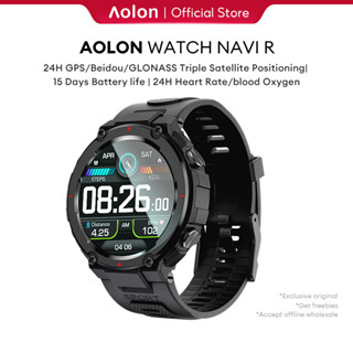 Aolon g01 store gps smart watch