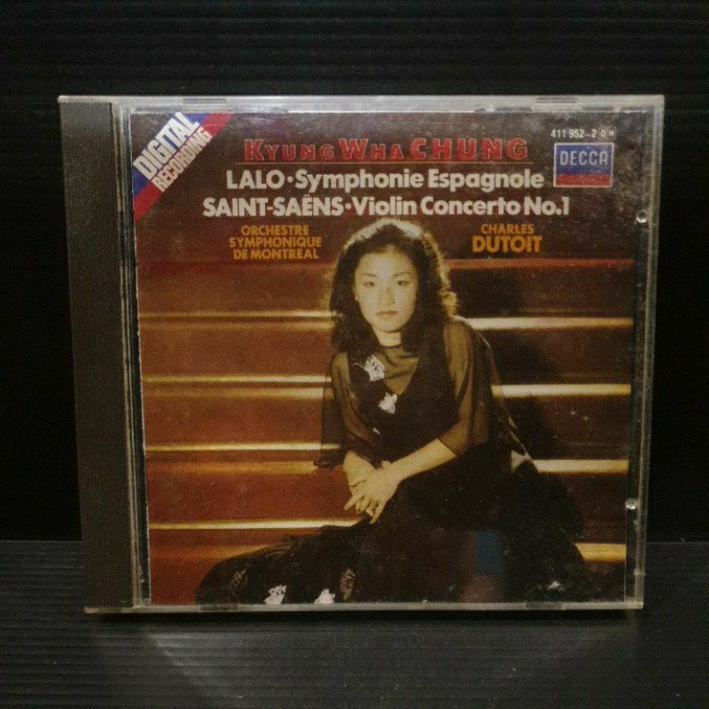 Lalo Symphonie Espagnole Shopee Malaysia