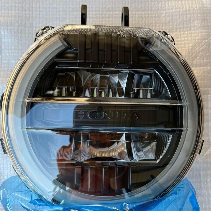 33100-MKY-D51 HEADLIGHT ASSY. CB650R CB 650R 650 R | Shopee Malaysia