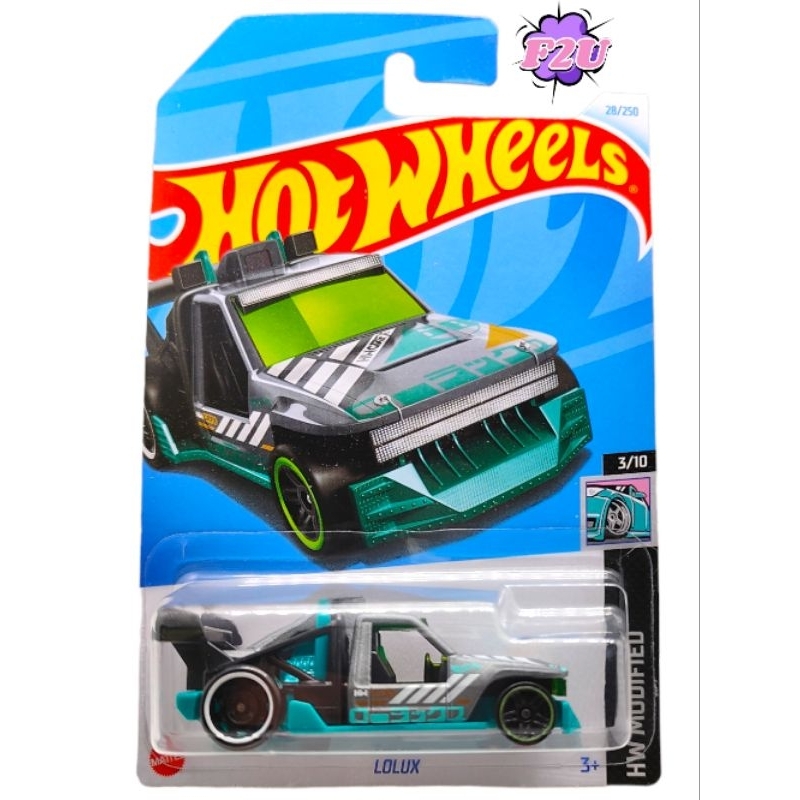 Hot Wheels Lolux Case B And Case C 2024 Shopee Malaysia 1880