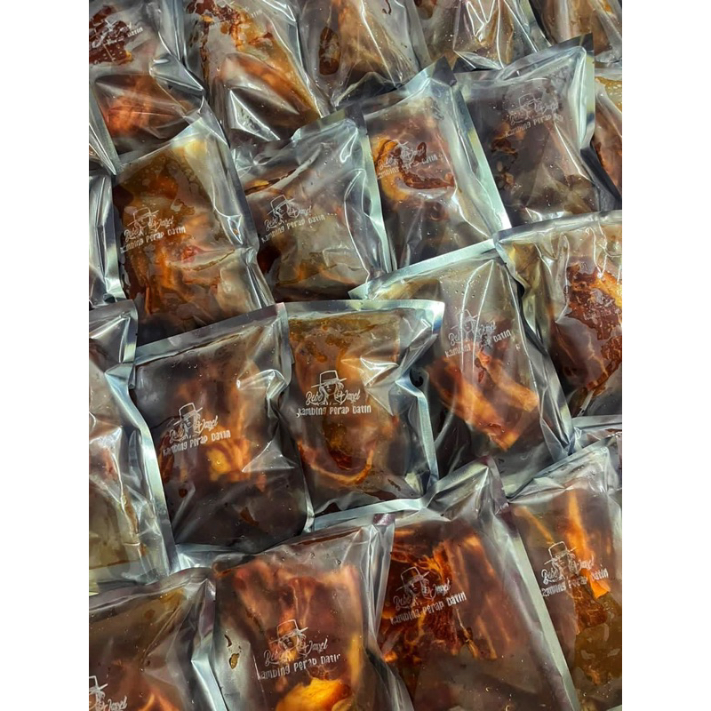 kambing perap datin ala ala pakmat western kambing perap sedap | Shopee ...