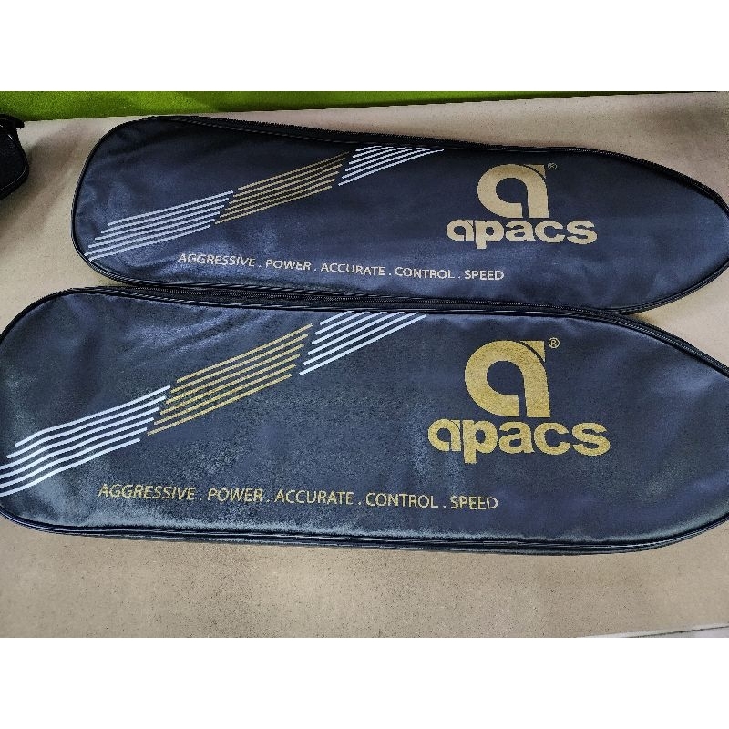 Apacs badminton Thermal racket cover | Shopee Malaysia