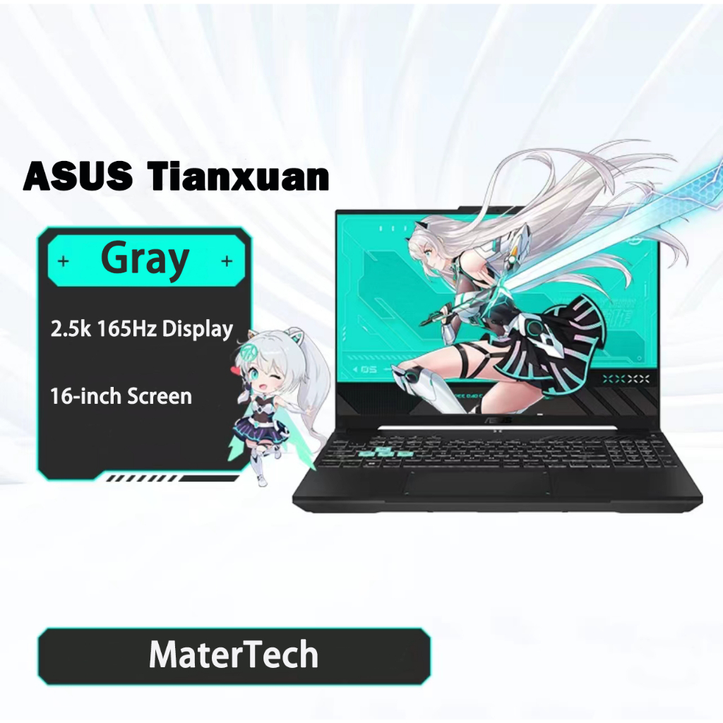 Asus Tianxuan 5 Pro Gaming Laptop I9 14900hx Rtx4070 16 Inch 165hz 161tb Asus Tuf Laptop Asus 4885