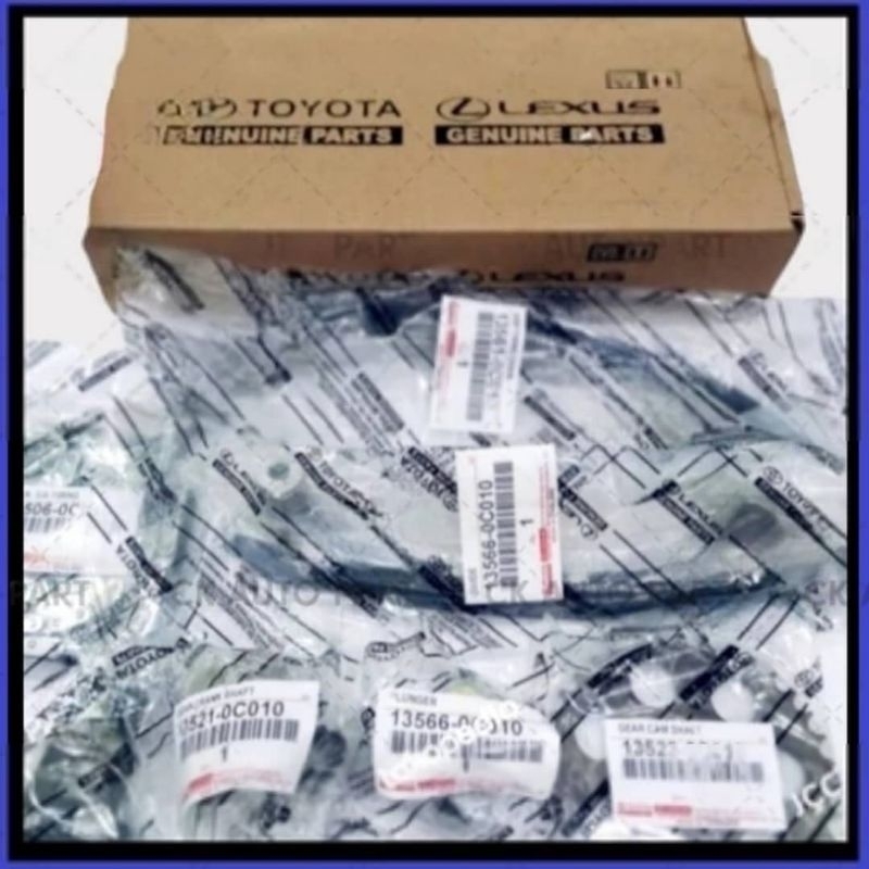ORIGINAL TOYOTA INNOVA 2.0 FORTUNER HIACE KDH200 PETROL 2.7 TRH213 ...