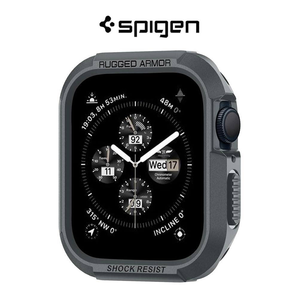 Apple watch 4 spigen case best sale