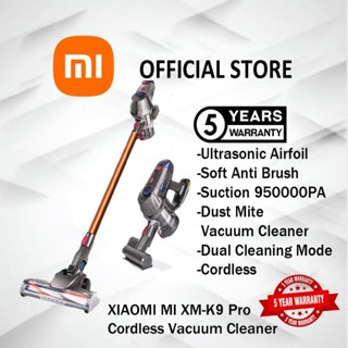 READY STOCK ] Original Xiaomi Wireless Handheld Vacuum G10 Plus / Vacuum  Cleaner Mini