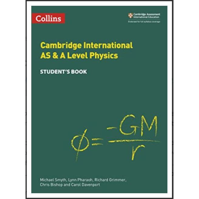 Collins Cambridge International AS & A Level Physics Student's Book ...