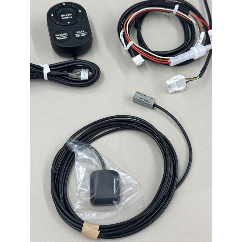 DEFI DSDF - DEFI Sports Display F + Control Unit + GPS +