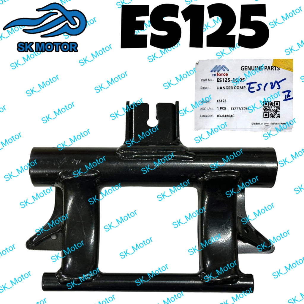 WMOTO ES125 Original Hanger Comp Engine Bracket Stay Mounting ES125-16. ...