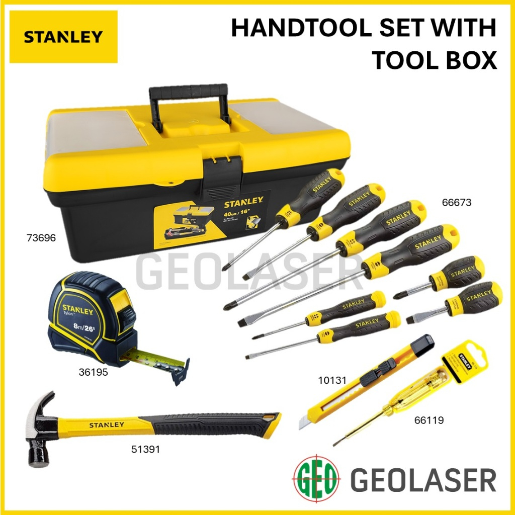 Stanley combo kit hot sale