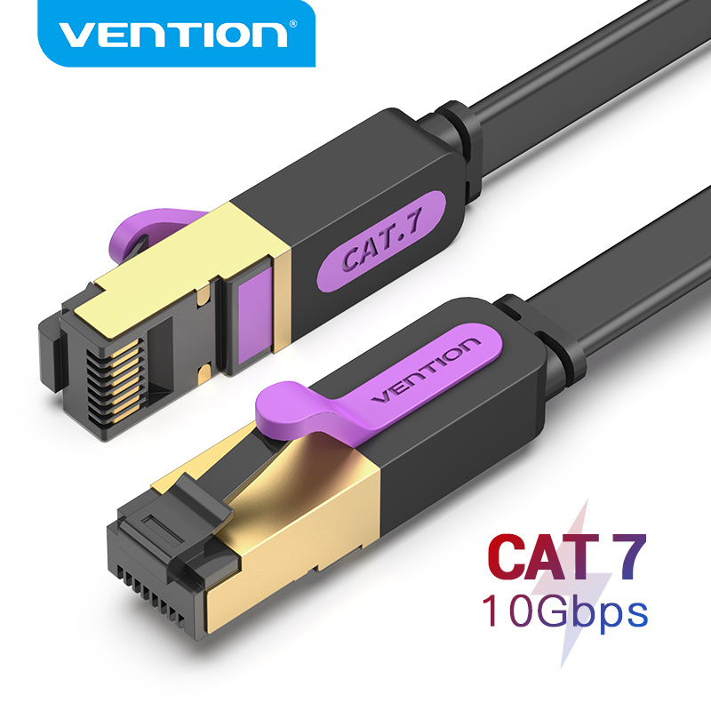 APM Cavo Ethernet RJ45 Cat.7 S/FTP Schermato - 1 Metro, Bianco, Guaina PVC - Alta Velocità