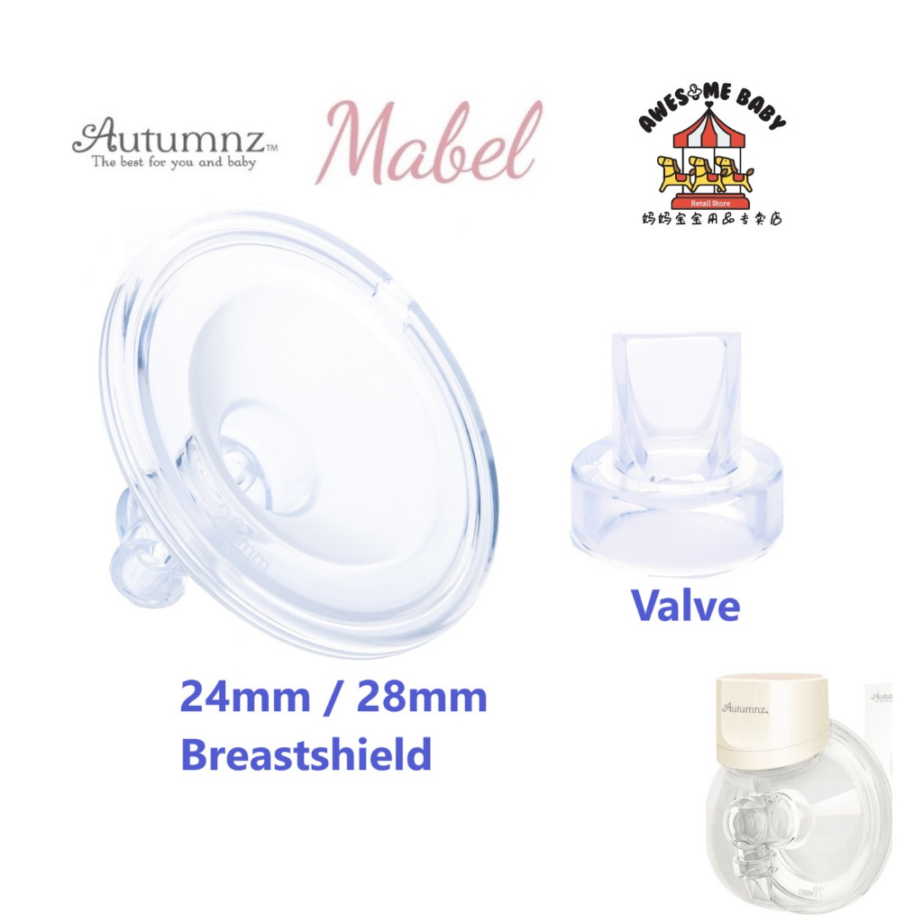 Spare Part Autumnz MABEL Electric Breastpump Handsfree Breast Pump
