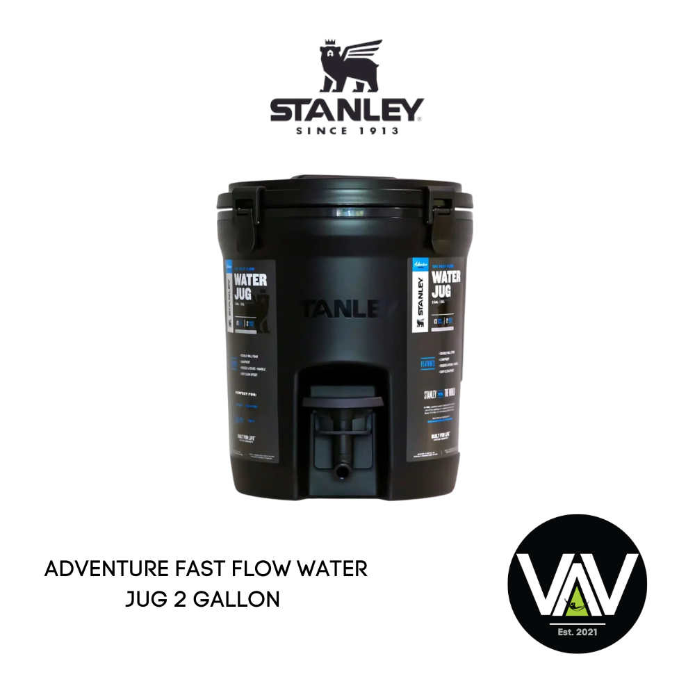 STANLEY ADVENTURE FAST FLOW WATER JUG 2G | Shopee Malaysia