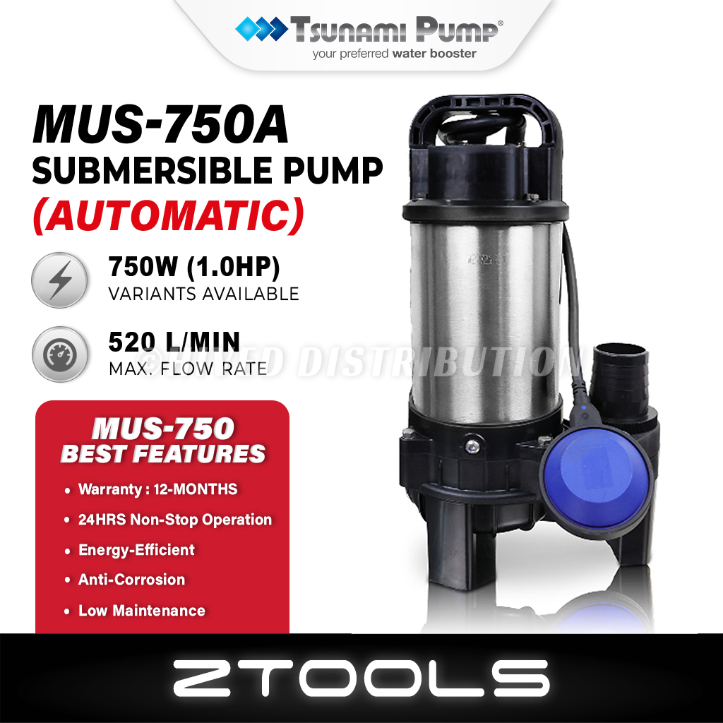 Tsunami 100 instructions