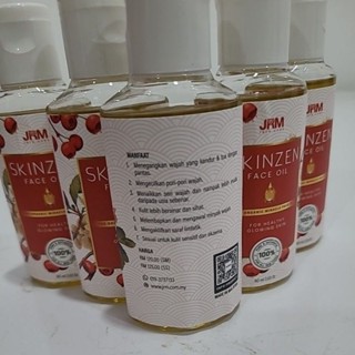 SKINZEN face oil Jamu Ratu Malaya JRM | Shopee Malaysia