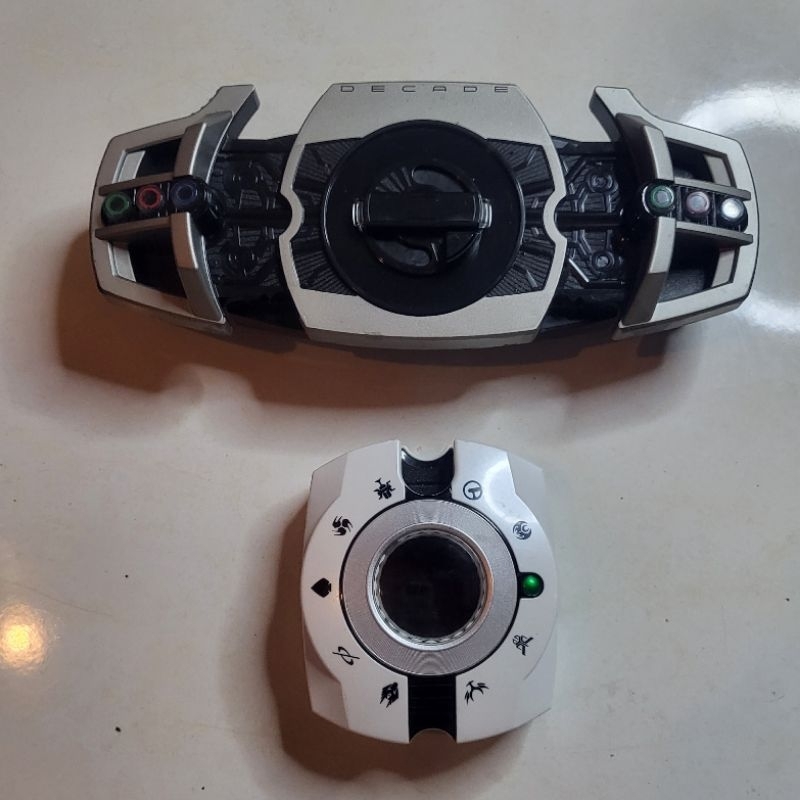 DX Decadriver Kamen Rider Decade Bandai | Shopee Malaysia