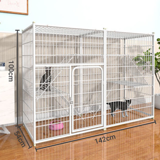 Cat cage hotsell indoor argos