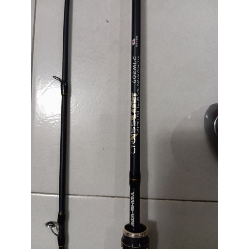 fishing rod for shimano citica SMS66MH2C Scimitar Spinning Redesigned and better than ever Gear Review: Shimano Citica I