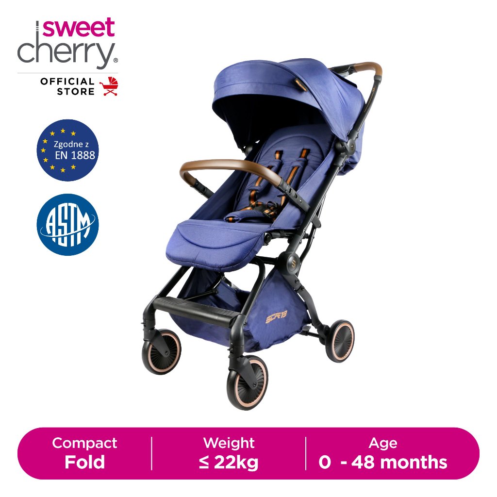 Scr 11 stroller sales
