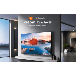 Ripley - TELEVISOR XIAOMI LED UHD 4K 65 SMART TV A PRO GOOGLE TV