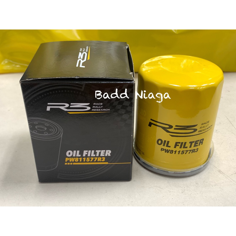 Proton R3 Oil Filter Original Exora CFE, Preve, Suprima Shopee Malaysia