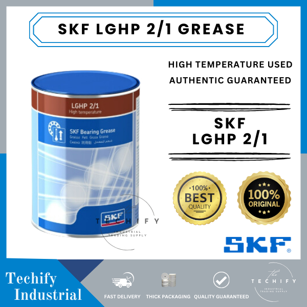 SKF LGHP 2/1 Bearing Grease (1kg) Shopee Malaysia