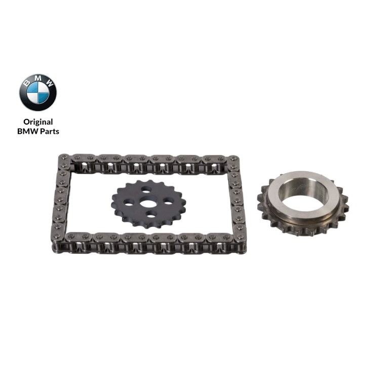 Genuine BMW F20 F21 F30 N13 Oil Pump Chain Kit 11418482629 Shopee
