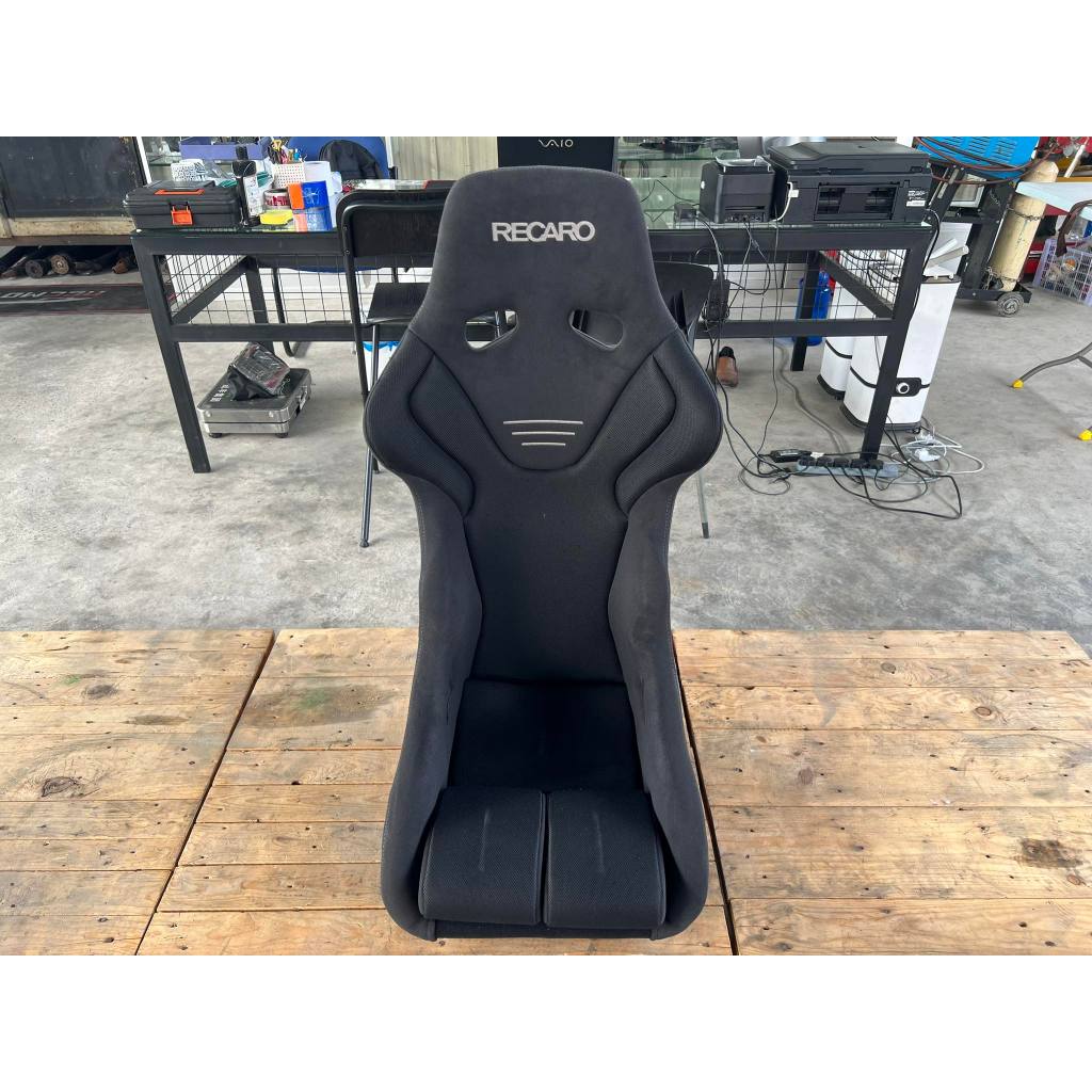 RECARO RS-G GK BK (ORI) FULL BUCKET SEAT | Shopee Malaysia