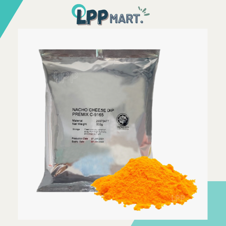 KERRY NACHO CHEESE POWDER ORIGINAL (500g) Shopee Malaysia