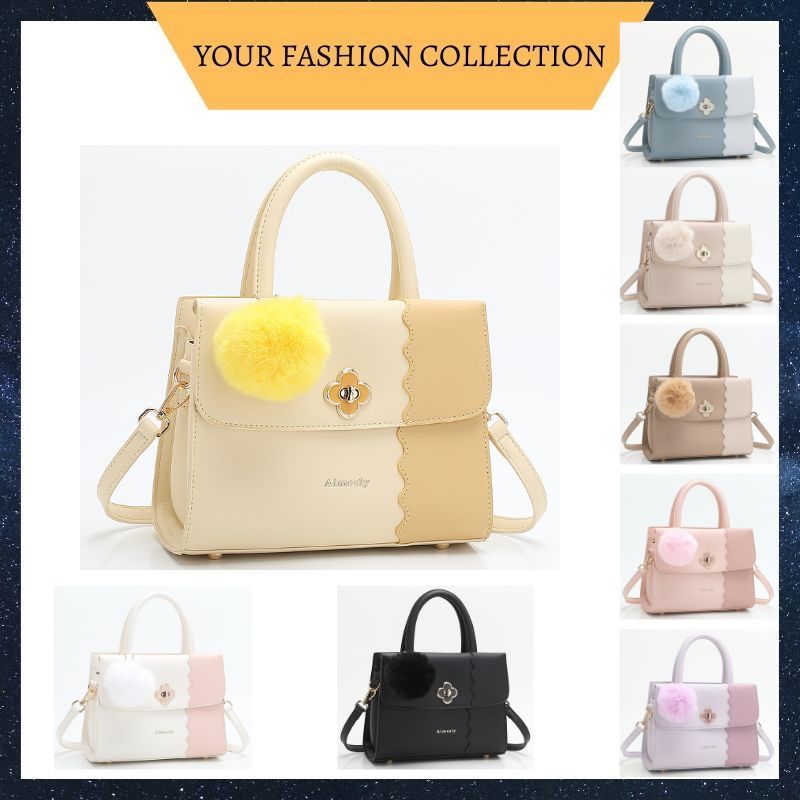 Your Fashion Collection Aimeely Woman Handbag/ Beg Perempuan/ SlingBag ...