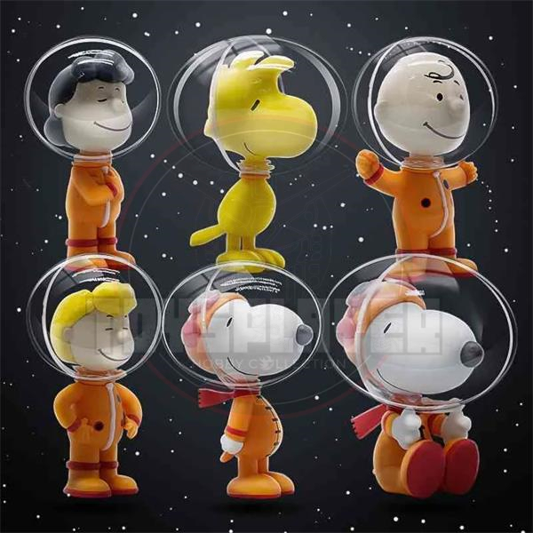 Snoopy Spaceman Series Blind Box | Shopee Malaysia