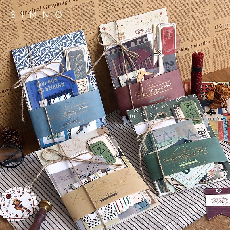 Journal Starter Kit- for Diary deco, Quran Journal, Bible Journal ...