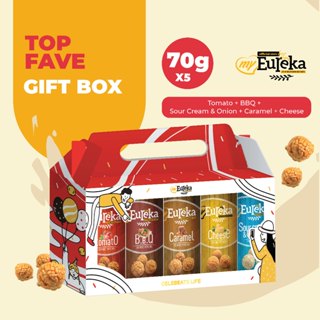 Eureka ポップコーンバラエティパック eureka popcorn - Prices and Promotions - Aug 2025 | Shopee