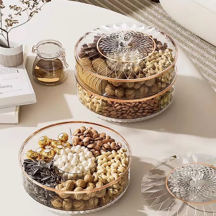Readystock Kelantan Bekas Biskut Raya Snak Candy Storage Box | Shopee ...