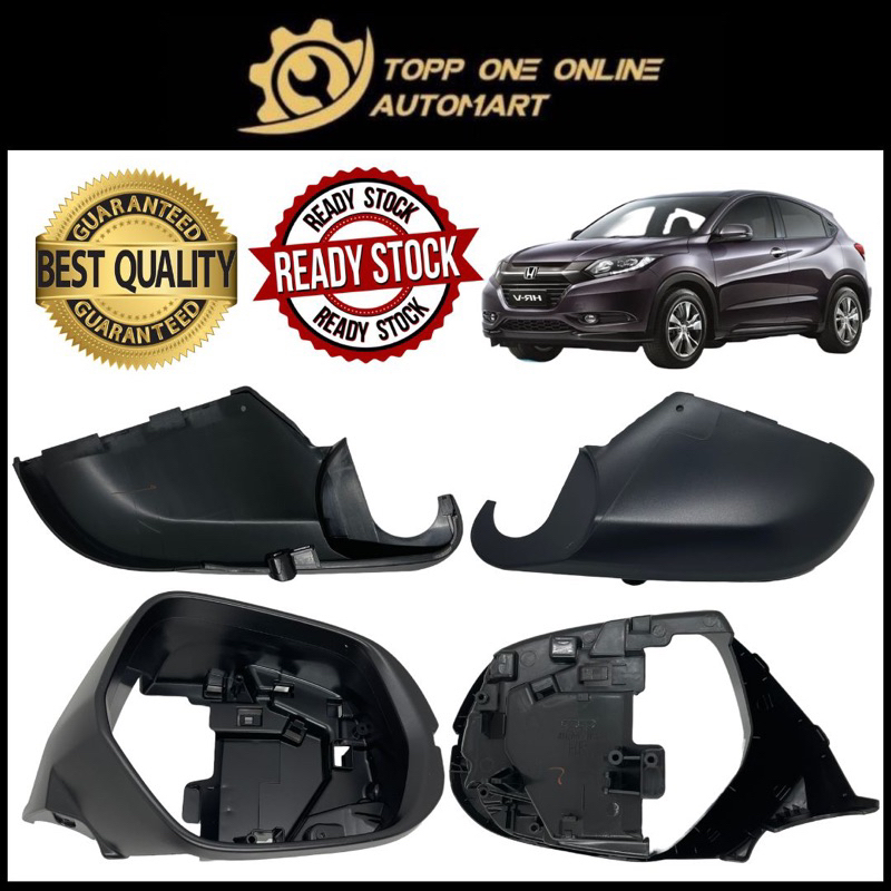 HONDA HRV 20152021Y SIDE MIRROR FRAME / LOWER COVER Shopee Malaysia